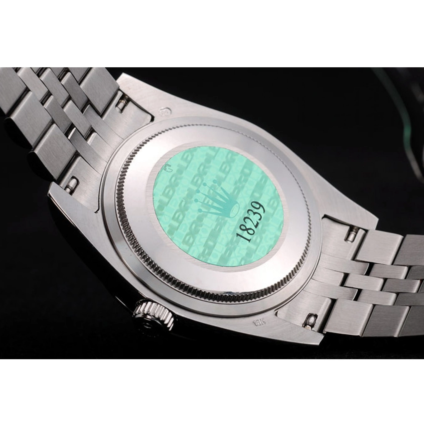 AAA Replica Watches Steel Bracelet Rolex 41985 Diamond Plated Dial Stainless DayDate Plated Diamond 0629